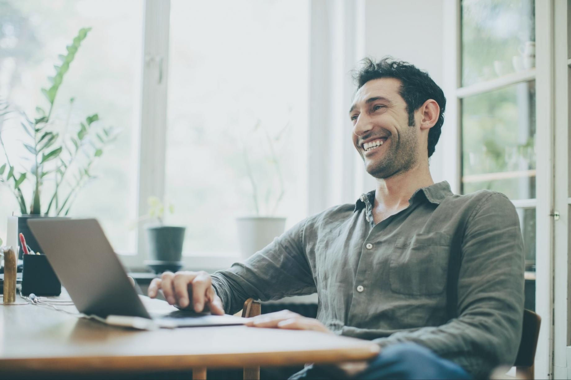 Tidiga möten där Zentraxon Zens grundare diskuterar marknadsanalysmetoder